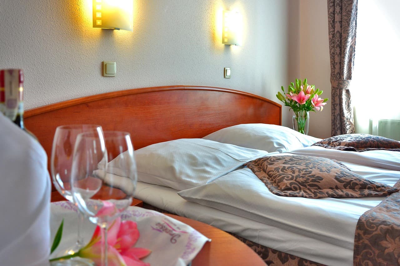 Final de semana em hotel