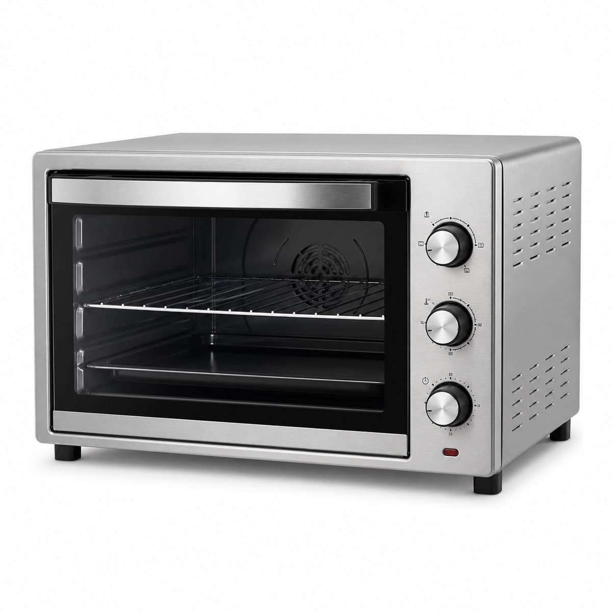 Forno elétrico inox
