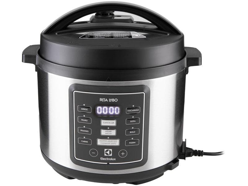 Panela de pressão elétrica