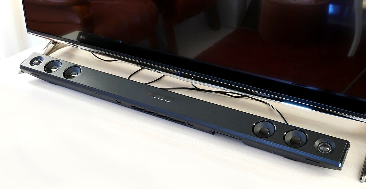Soundbar Bluetooth